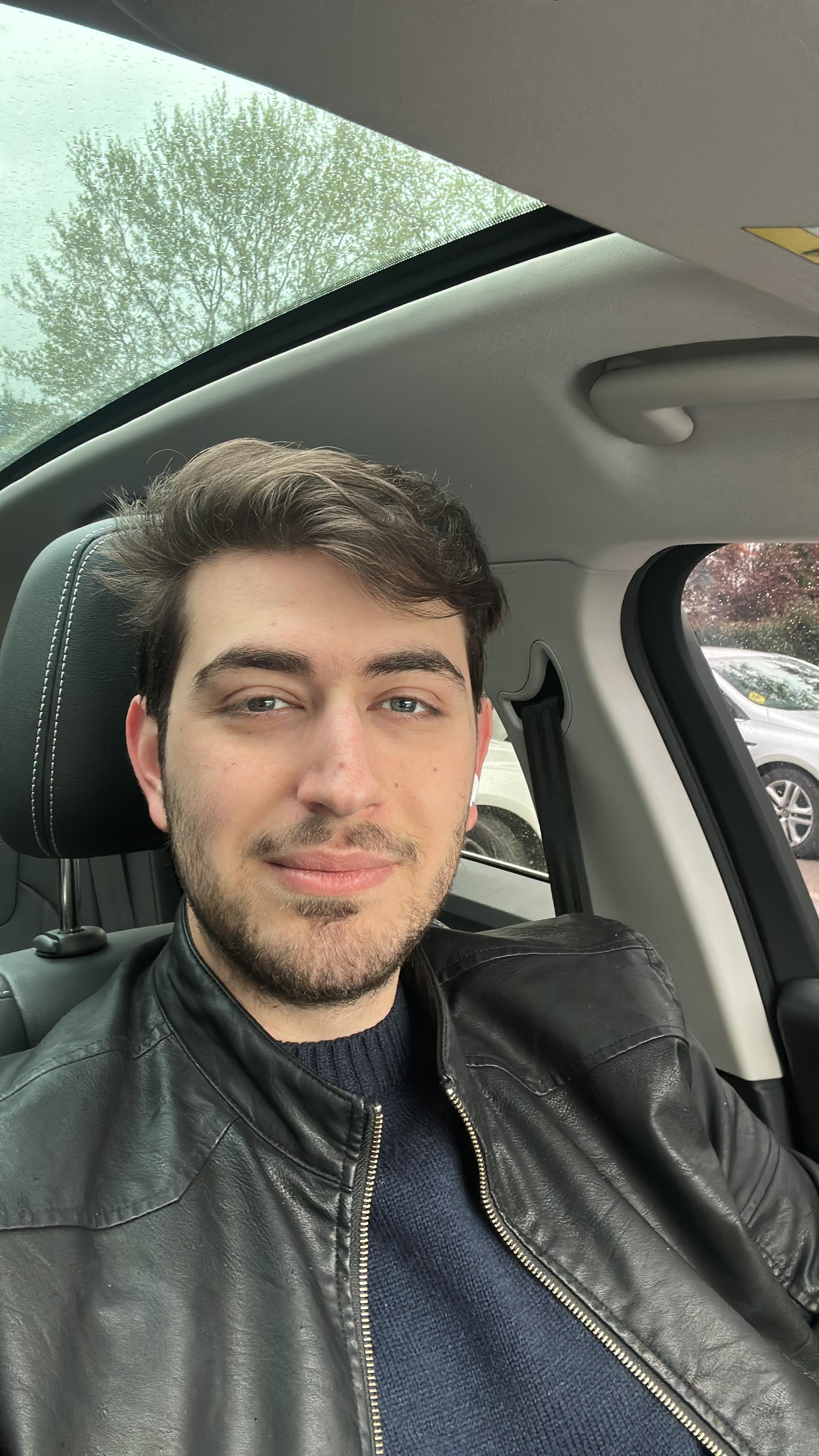 Developer Portrait
